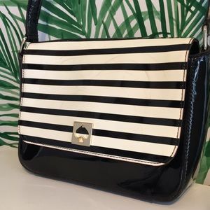 KATE SPADE Patent Crossbody